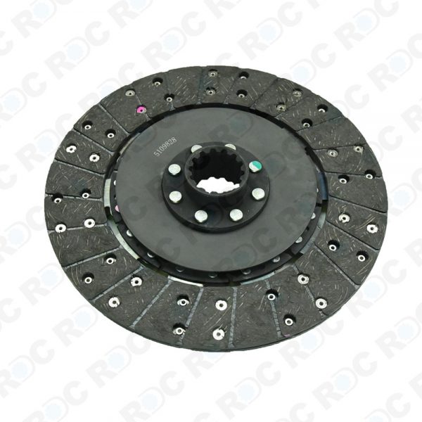 Clutch Disc For FIAT 480 OEM NO 5109828