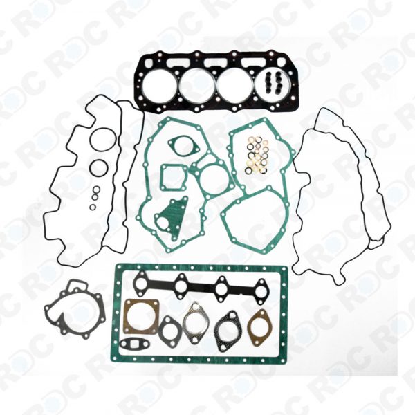 Gasket Set For 400 Series 4CYL OEM NO:U5LC0016, U5LC0017