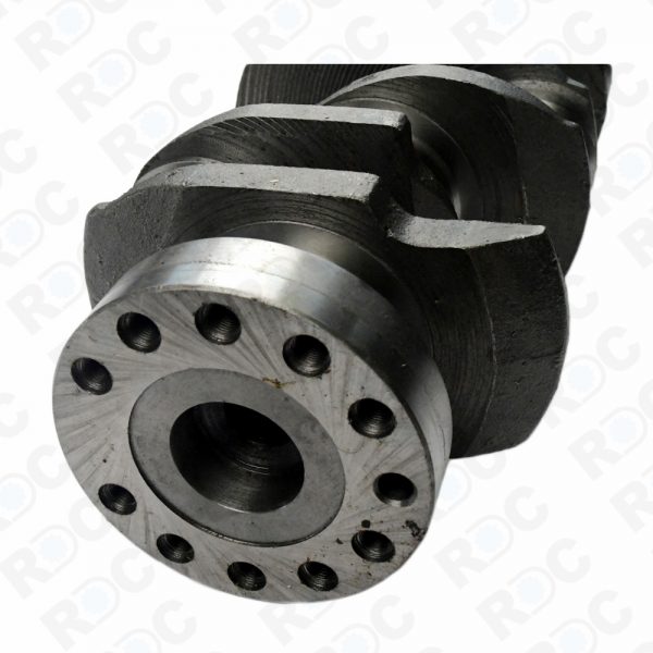 Crankshaft For Perkins 1004/1104/290-285 OEM Number ZZ90238 ZZ90222X1