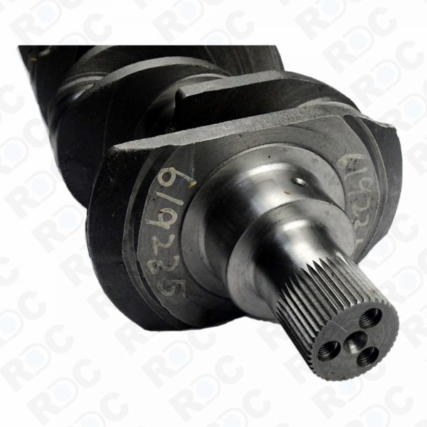 Crankshaft For Perkins 1004/1104/290-285 OEM Number ZZ90238 ZZ90222X1