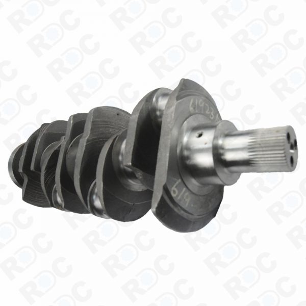 Crankshaft For Perkins 1004/1104/290-285 OEM Number ZZ90238 ZZ90222X1