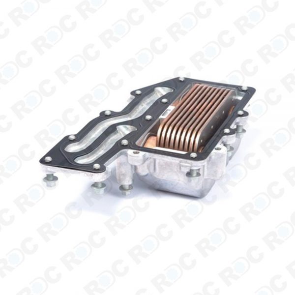 Oil Cooler For Perkins 1104  OEM NO:4134W025 /4134W021