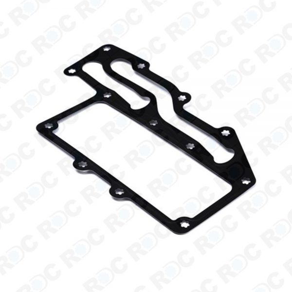Oil Cooler Gasket For Perkins 1104  OEM NO:3685A033