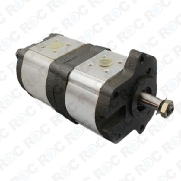 Hydraulic Pump For MF265/190/435 OEM NO:1518222491,1518222492,3652099M91