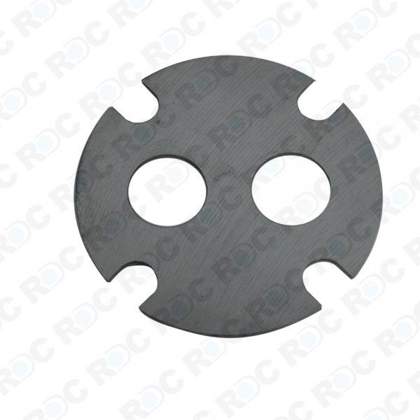 Plate For TRACTOR