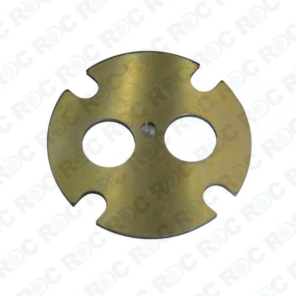 Plate For TRACTOR