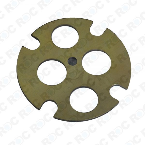 Plate For TRACTOR