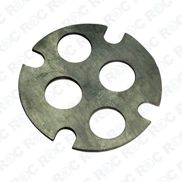 Plate For TRACTOR