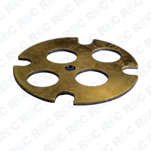 Plate For TRACTOR