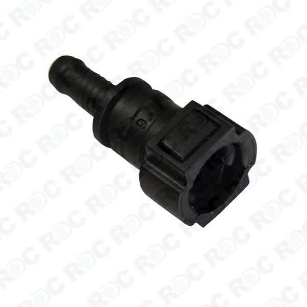 Fuel Coupling For Generators