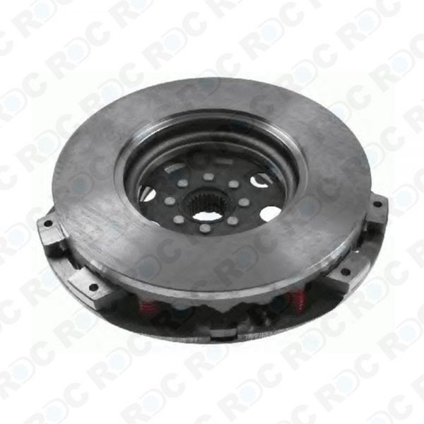 Clutch Cover For MF375 OEM NO 1867438m91U,1867438m91