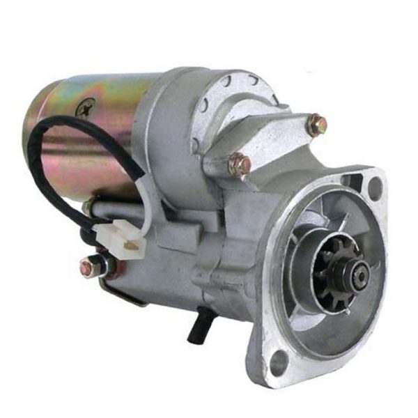 Electrical Starter for Bobcat Compact Excavator 325 328 329 331 334 335 337 341 E25 E26 E32 E35 E42 E45 E50 E55 S100 /D1703E2B D1703B V2203EB