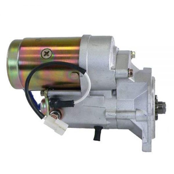 Electrical Starter for Bobcat Compact Excavator 325 328 329 331 334 335 337 341 E25 E26 E32 E35 E42 E45 E50 E55 S100 /D1703E2B D1703B V2203EB