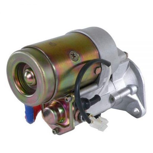 Electrical Starter for Bobcat Compact Excavator 325 328 329 331 334 335 337 341 E25 E26 E32 E35 E42 E45 E50 E55 S100 /D1703E2B D1703B V2203EB