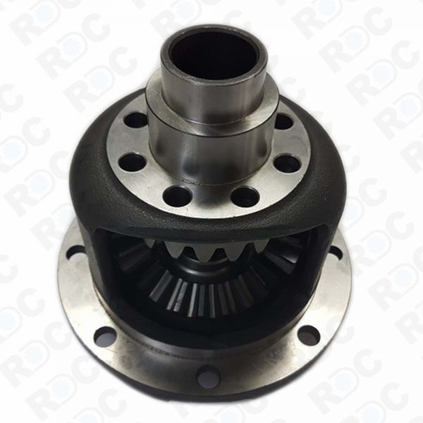 DIFF.GEAR BODY THICK PERFORATED for Fiat 480 - 640 - 55.46 OEM 4970768, 5086386, 5102649