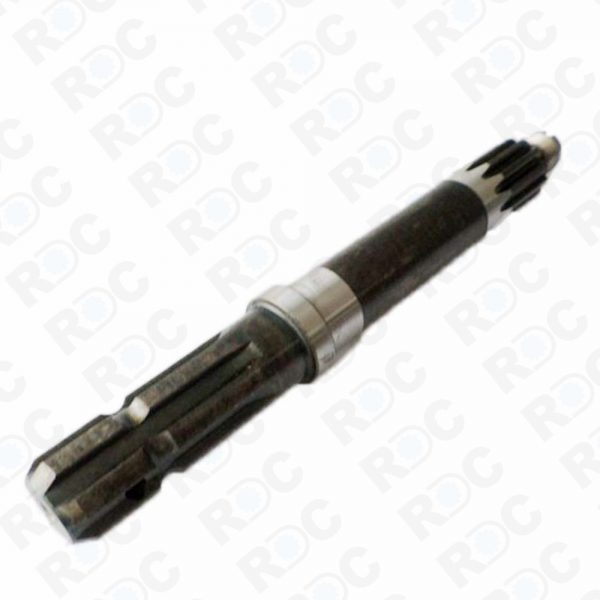 Rotavator Shaft for John Deere 70.56 OEM 4042104, 4958986, 4959916, 582101