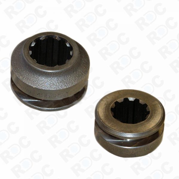 GUTKA fit for Fiat 640 OEM 4956269