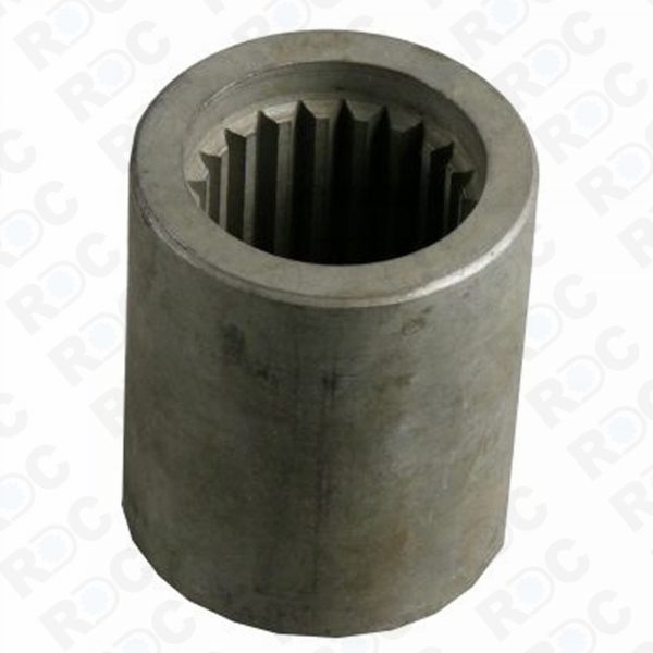 HYDRAULIC LIFT PUMP COUPLING MF 240/375/285/290 OEM 1868538M4
