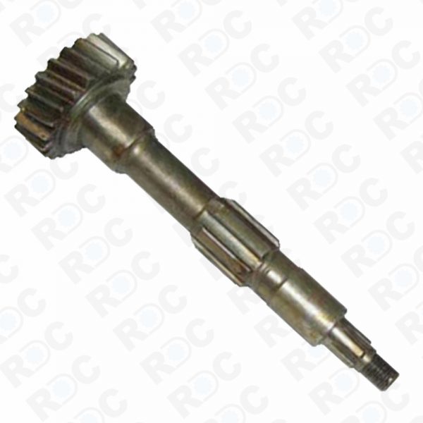 GEAR SHAFT fit for MF 375 OEM 3117V003, 3637593M1