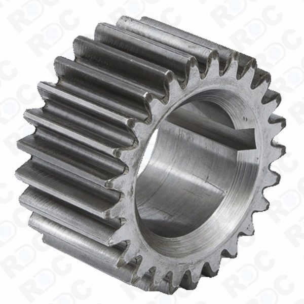 Crankshaft Gear fit for MF 4/265/285/290/375, JCB 3CX OEM 31171681U