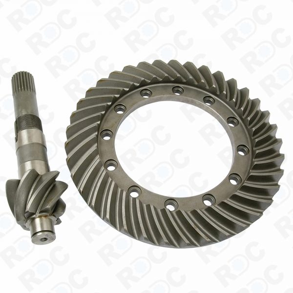 NEW CROWN WHEEL & PINION  Replacement For Ford 6600 6610 OEM NO C5NN4209C  81803384 From China
