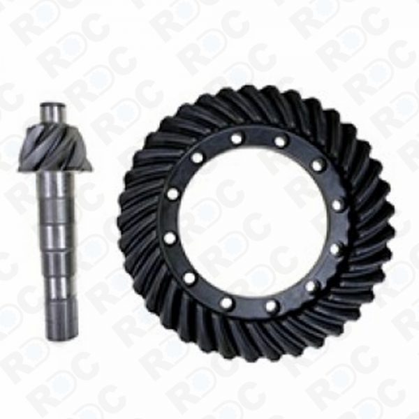 NEW CROWN WHEEL & PINION  Replacement For Ford 6640 7740 OEM NO 83927041-83958270-357638;81823854-81824193-83927043