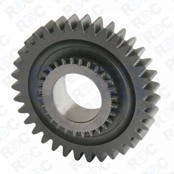 Tractor Spare Parts Gear 3RD 35T Replacement For Ford 2000 3000 4000 OEM NO C5NN7B340A, 81805077