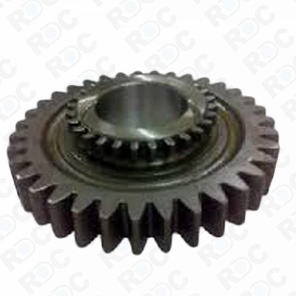 Tractor Spare Parts GEAR 2RD 43 TEETH Replacement For Ford 6610 7740 OEM NO E6NN7N101BA,;81813520, 83959996,;C5NN7N101D