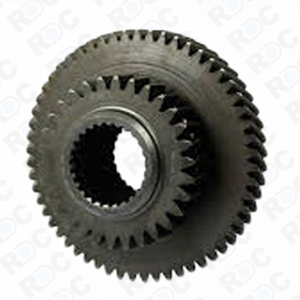Tractor Spare Parts GEAR 56 TEETH Replacement For Ford 2000 3000 4000 OEM NO C5NN7113D, 81804754 From China