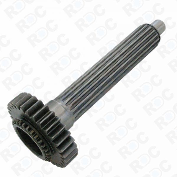 Tractor Spare Parts  MAIN SHAFT 30 TEETH Replacement For Ford 2000 3000 4000 OEM NO C5NN7C095D, 81804717 From China