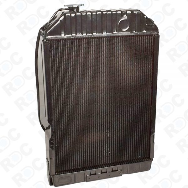Radiators Of Cooling System For Ford/New Holland 6610 Replaces Part NN8005BB15M NEW
