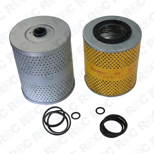 Oil Filter for Mitsubishi Fv515 OEM Me121789 From RDC Spare Parts