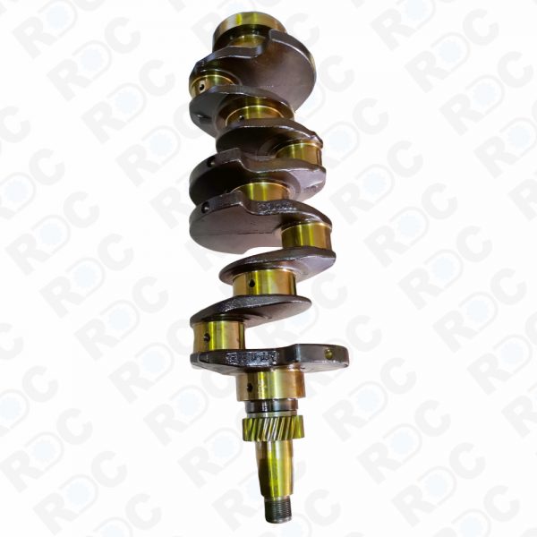 New Crankshaft Aftermarket Of Engine Parts For FIAT 80-66 70-56 Fits Part NO 4785110,5088487