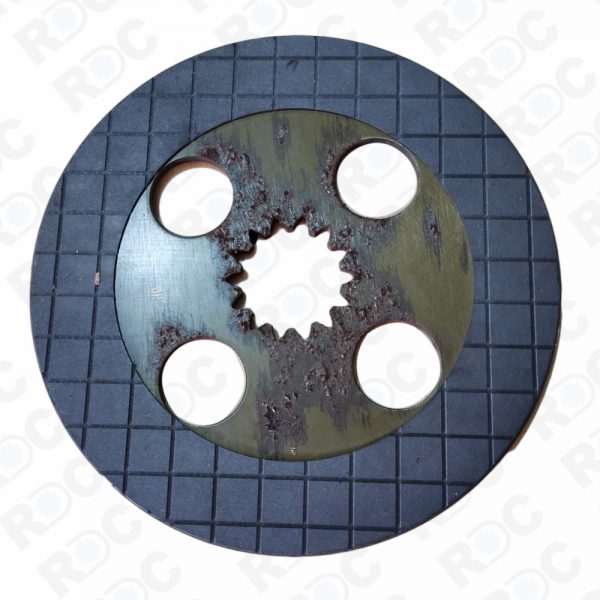 Brake Disc Aftermarket Of Engine Parts For FIAT 780 fits part NO 4997208, 5184313