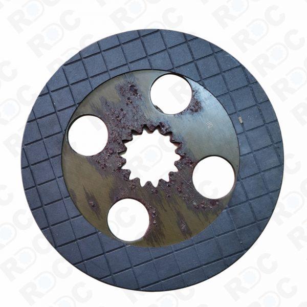 Brake Disc Aftermarket Of Engine Parts For FIAT 780 fits part NO 4997208, 5184313