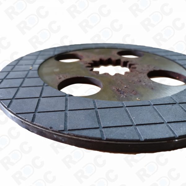 Brake Disc Aftermarket Of Engine Parts For FIAT 780 fits part NO 4997208, 5184313