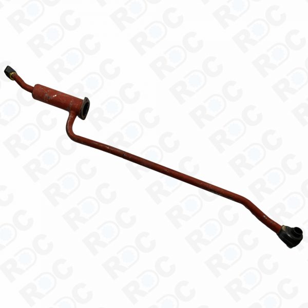 Tractor Spare Parts Hydraulic Line Pipes Aftermarket For FIAT 640 OEM NO 4966314