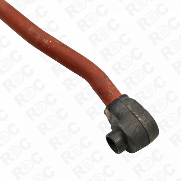 Tractor Spare Parts Hydraulic Line Pipes Aftermarket For FIAT 640 OEM NO 4966314