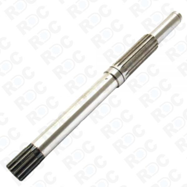 Tractor Spare Parts Input Shaft c w Bush of Gearbox Aftermarket For FIAT 480 640 Fits NO 4985299;4817025,598173