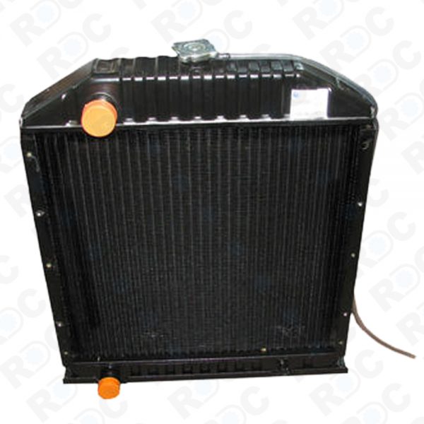 New Radiators Of Cooling System For Fiat 90 SERIES Replaces Part 4997298, 5104143