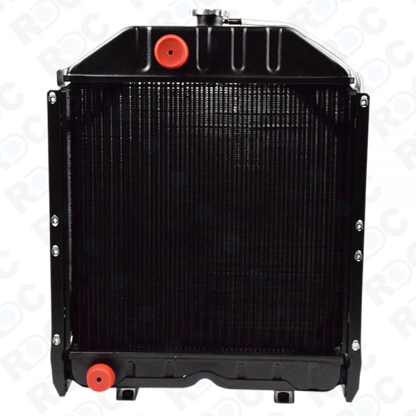 New Radiators Of Cooling System For Fiat 480 SERIES Replaces Part 1138231778, 4952983, 5139026