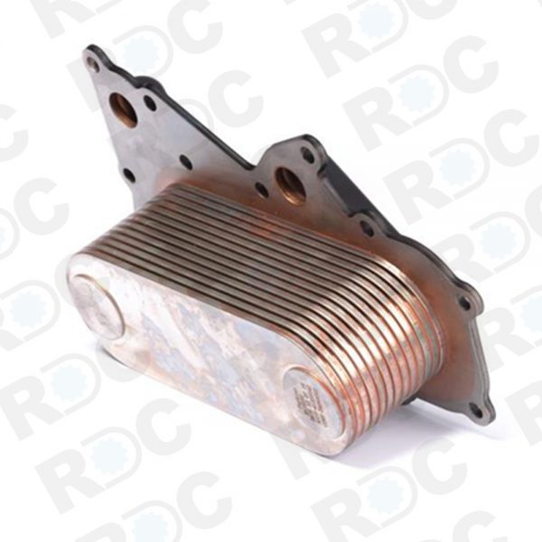 2486A002 Perkins 1106A 1106C 1106D Oil Cooler