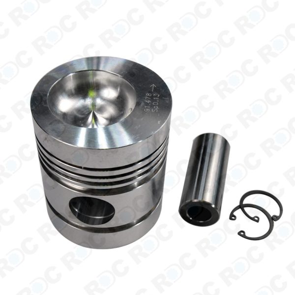 Piston With Pin With Clips Fit For Perkins A4.203 OEM No.:U5LU0014