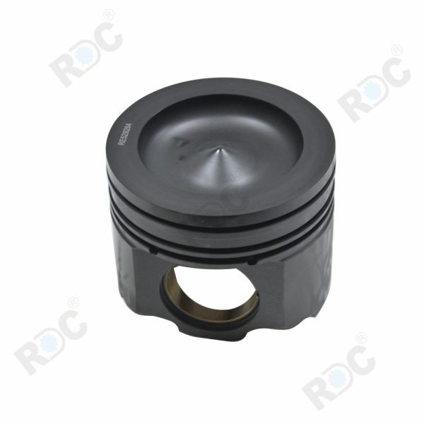Piston With Pin With Clips Fit For John Deere 6090