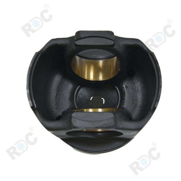 Piston With Pin With Clips Fit For John Deere 6090