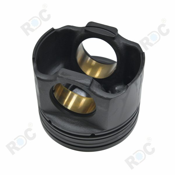 Piston With Pin With Clips Fit For John Deere 6090