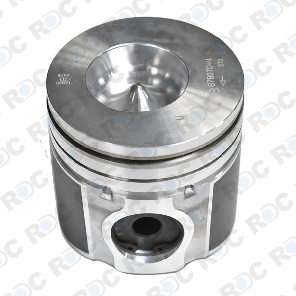 Piston With Pin With Clips Fit For New Holland TM115, TM125